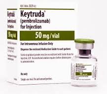 Keytruda drug