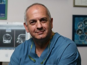 Professor Shlomo Constantini - leading neurosurgeon in Israel