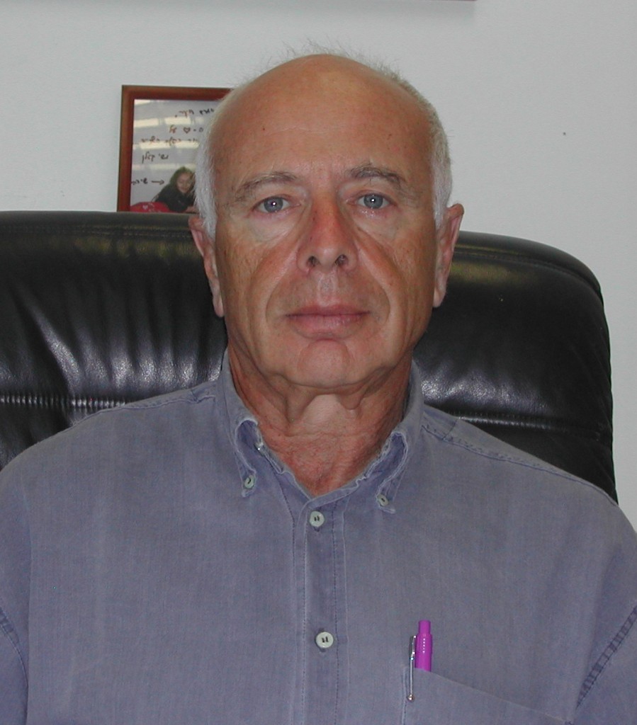 Professor Yitzhak Vinograd, Israeli pediatric surgeon specializing in respiratory tract surgery in children