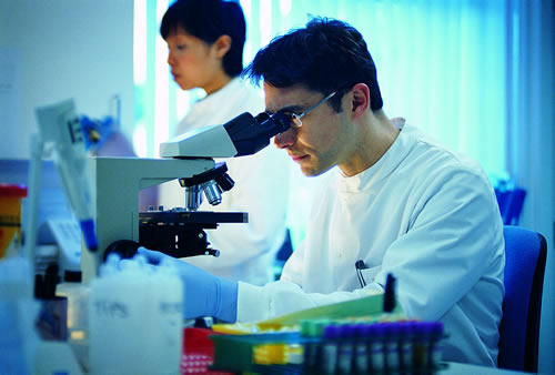 Clinical trial and research centers