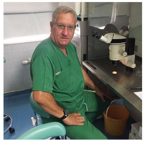 IVF clinics - prof. David Bider and prof. Jacob Levron