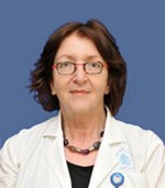 prof. Ella Naparstek - the leading gematologist in Israel