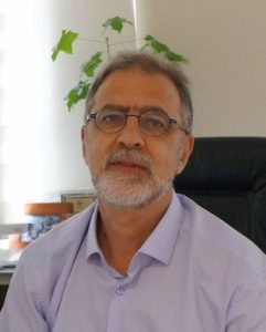 Dr. Felix Bukstein - Neuro-oncologist. Co-director of the Neuro-Oncology Department