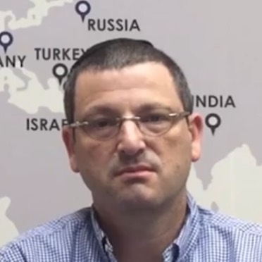 Профессор Аарон Поповицер - ведущий онколог по раку головы и шеи