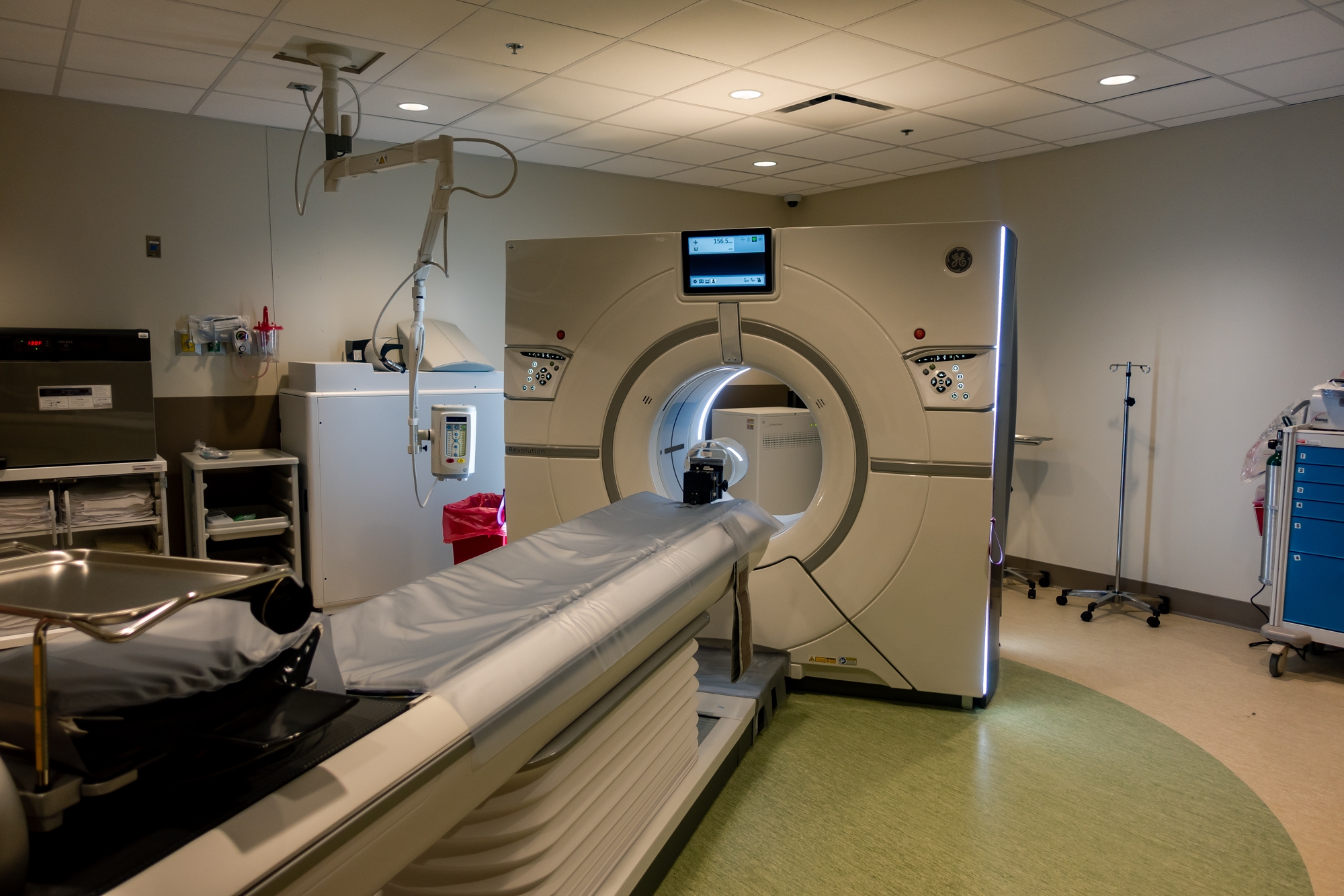PET CT in Israel