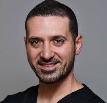 Dr. Abhoud Waseem - TMJ jaw joint surgeon in Israel