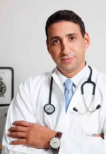 Dr. Asaf Bar El - Senior Urologist at Sheba Medical Center