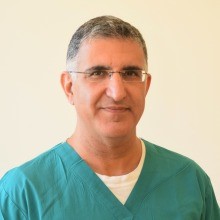 Доктор Коэн Адир - врач по лечению болей лица в Израиле
