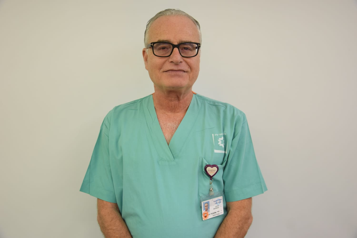 Альмагор Ярон — Кардиохирург. Специалист по инвазивной кардиологии