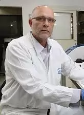 Dr Feldman Baruch is the leading geneticist in Israel