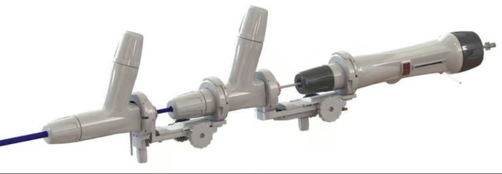 The TMVR system for replacing the mitral heart valve in Israel