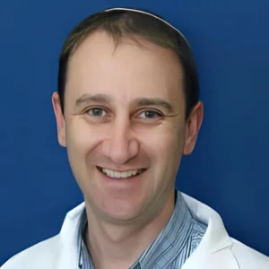Dr. Damien Urban - leading doctor for lung cancer, head and neck cancer in Israel