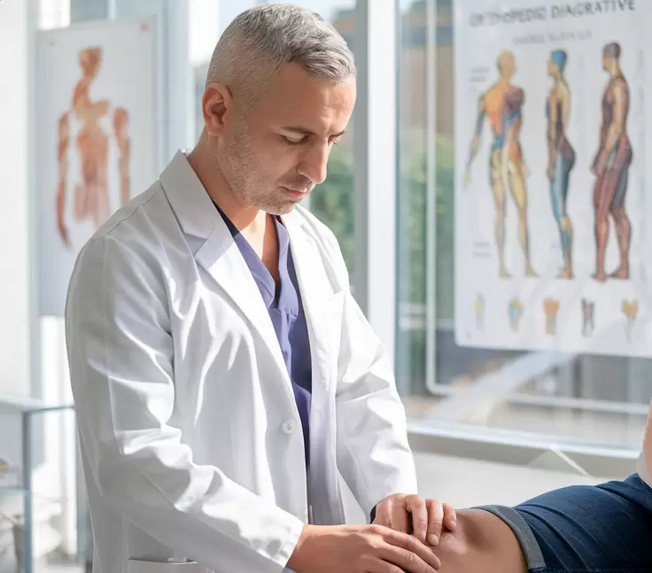 Ортопеды Forbes 2025 в Израиле