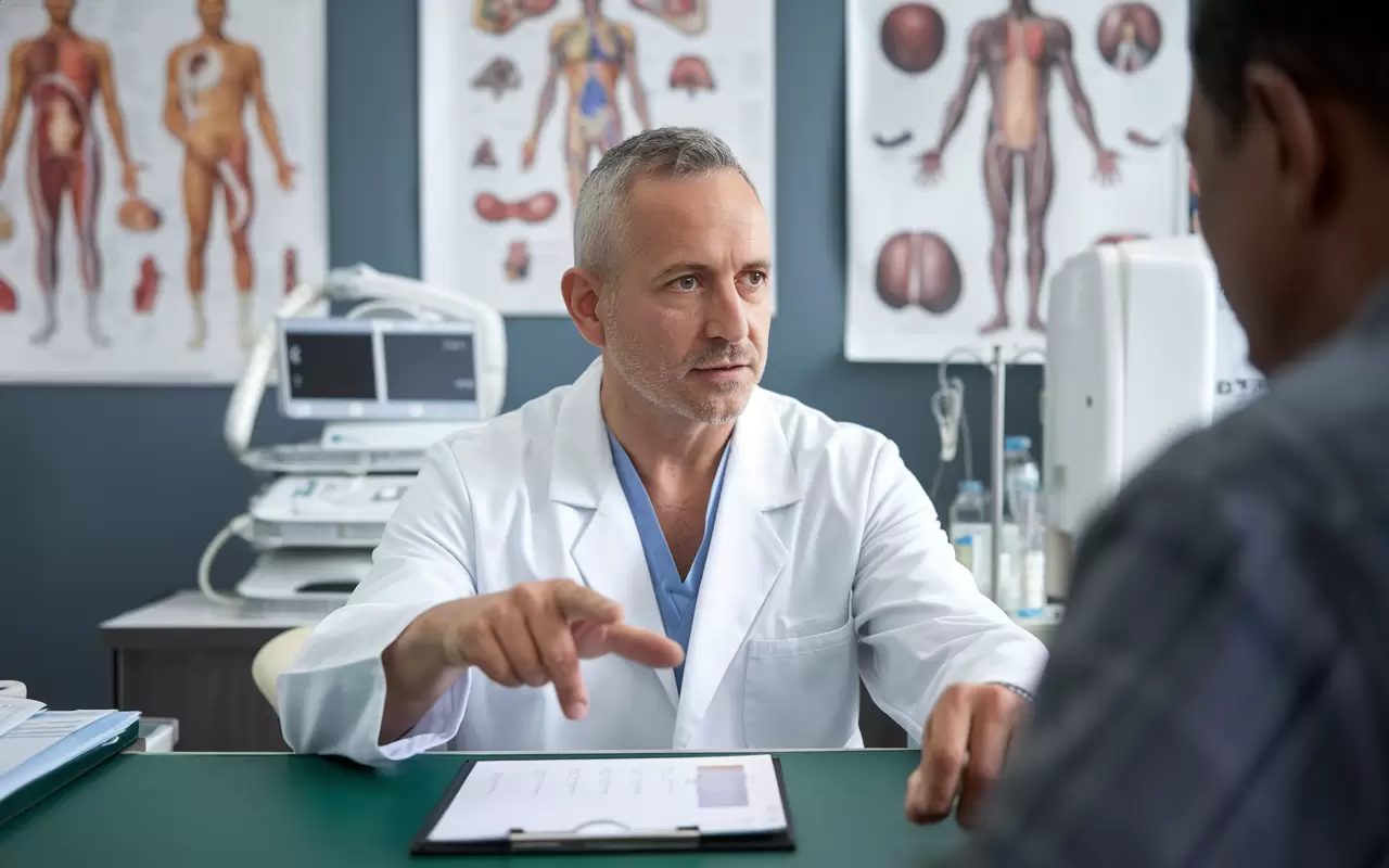 Vascular surgeons in Israel 2025