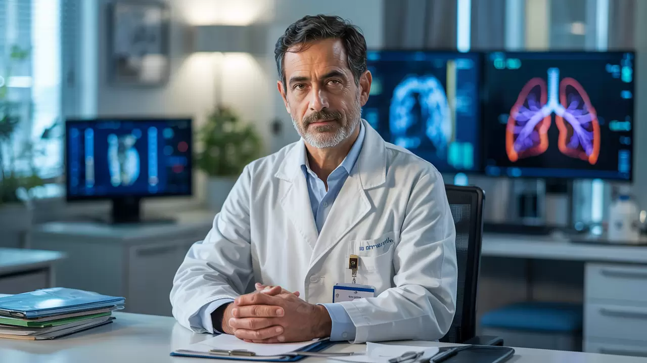 New lung cancer treatments 2025 in Israel