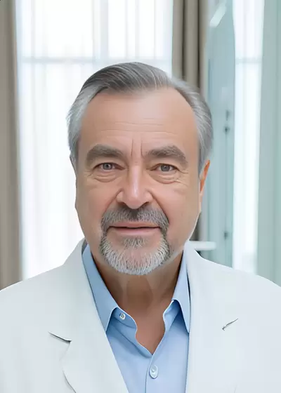 rof. Dan Fliss - Leading ENT Surgeon for Head and Neck in Israel