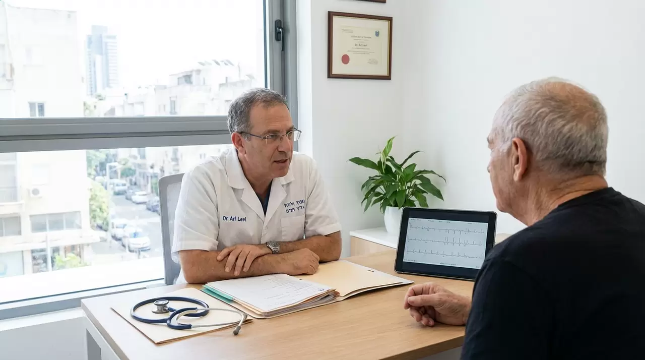 Best cardiologists 2026 in Israel