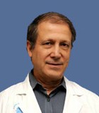 Professional portrait photo of Prof. Itzhak Fried, Head of functional neurosurgery