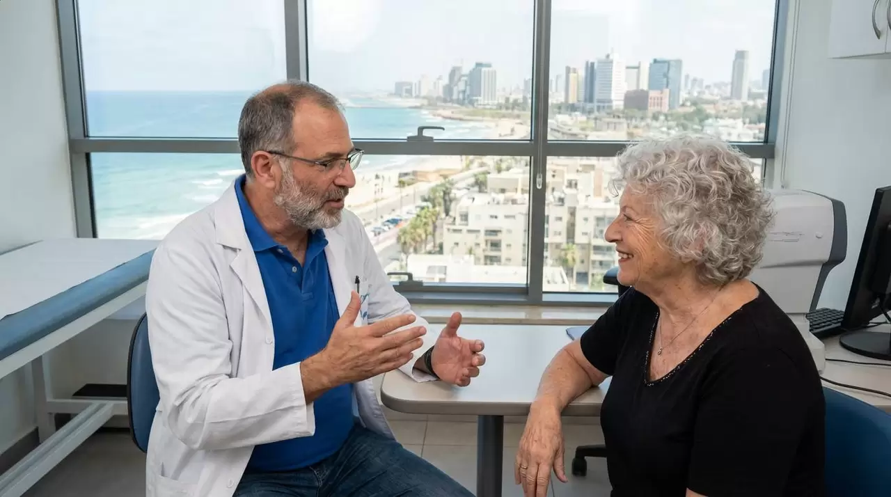 Best Israeli Oncologists and Oncological Surgeons in 2026 Best oncologists 2026 in Israel