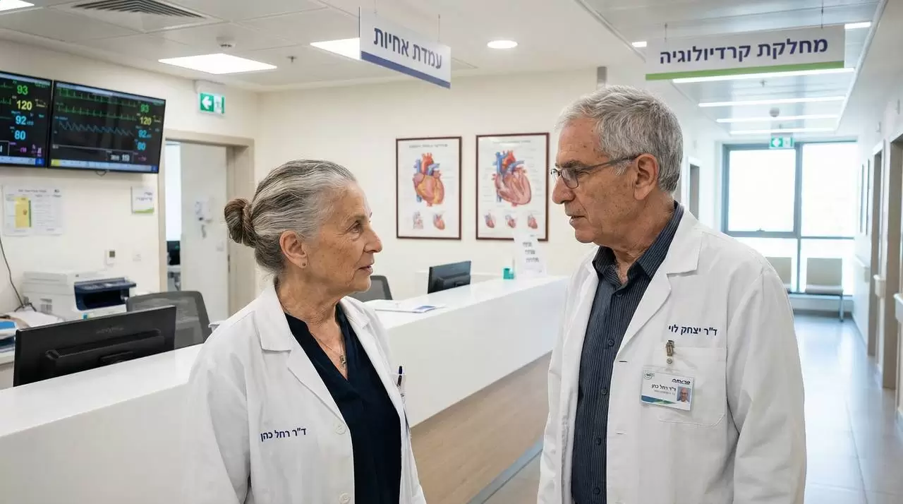 Best Israeli Doctors from Forbes 2025 Best Forbes Doctors 2025 in Israel