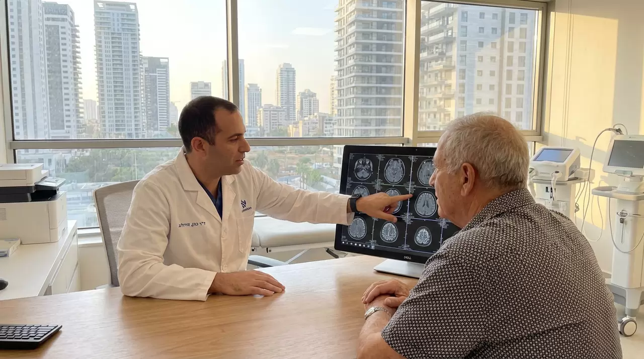 Best Israeli neurologist 2026 in Israel