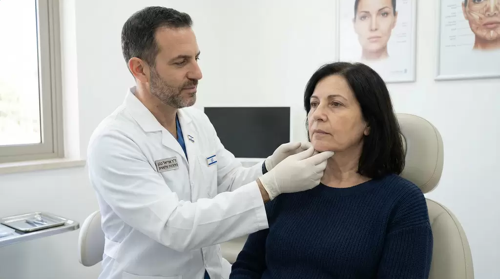 Best plastic surgeons 2026 in Israel