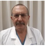 Dr. Itamar Avigad, Israeli pediatric surgeon and director of pediatric surgery at Sheba Hospital