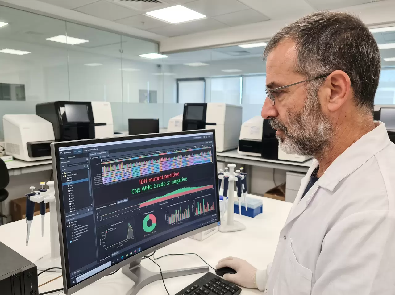 Israeli genetisist analyzes Astrocytoma-genes